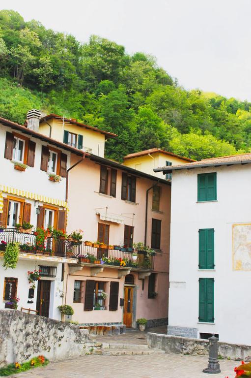 La Piazzetta Apartment Menaggio Exterior foto